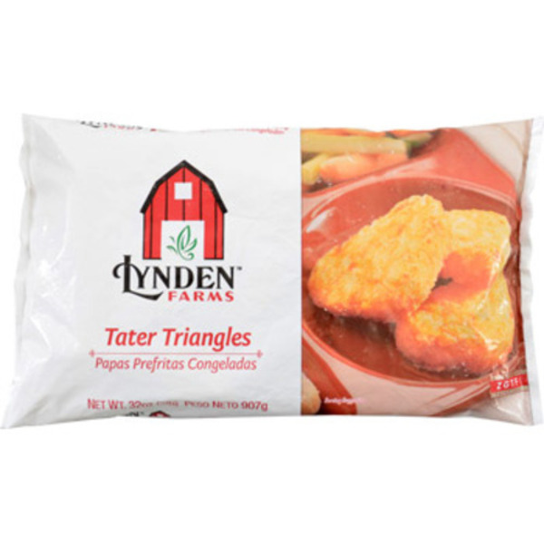 R. Simplot Lynden Farms Tater Triangles Same-Day Delivery or Pickup ...