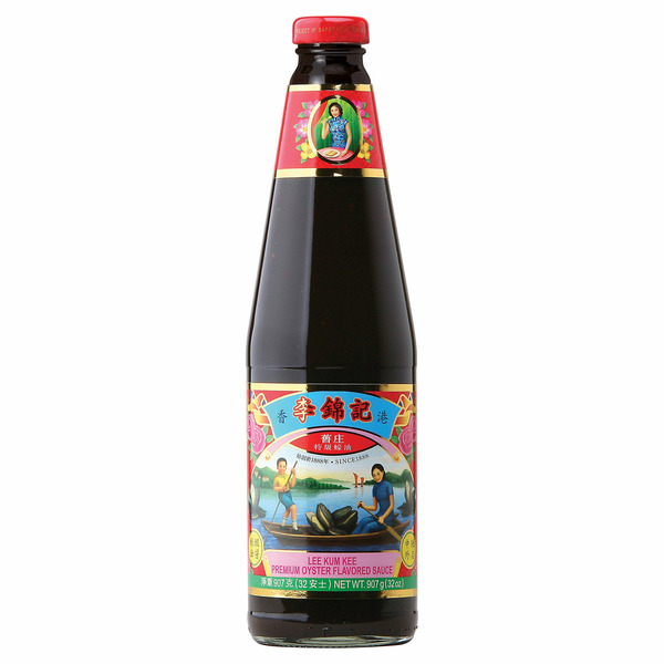 Premium Oyster Sauce, 32 oz