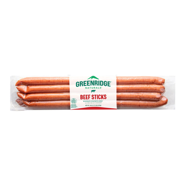 Beef Snack Sticks, 2.25 lbs