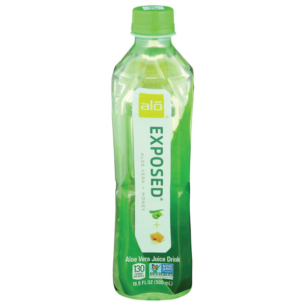 ALO Pulp and Juice, Original Aloe Vera + Honey, Exposed Same-Day Delivery  or Pickup | New Seasons Market