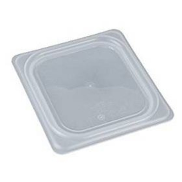 Camwear Food Pan Seal Cover, 1/6 size, 6-15/16"L x 6-3/8"W
