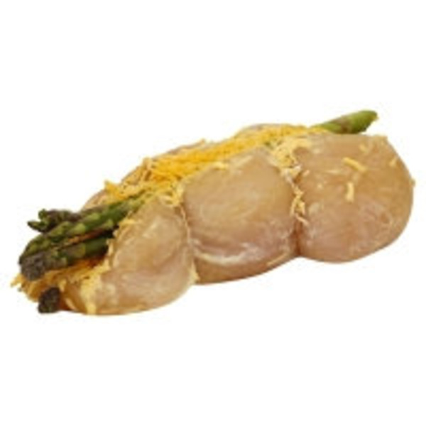 Chicken Breast Stuffed With Asparagus & Provolone Cheese