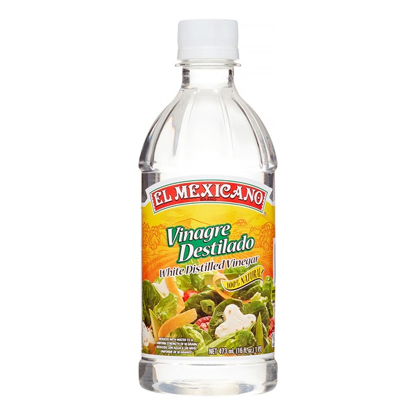 El Mexicano White Distilled Vinegar