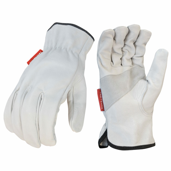 CRAFTSMAN White Leather 1 -Pairs