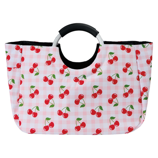 LS LIVE IN STYLE City Tote - Cherry Same-Day Delivery or Pickup | ALDI