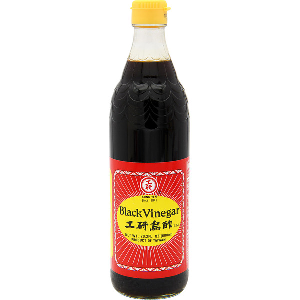 Kong Yen Black Vinegar