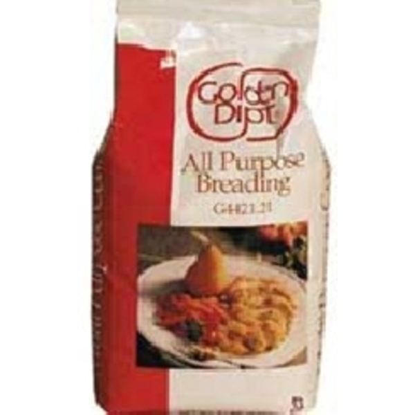 Golden Dipt - All Purpose Breading - 5 lbs