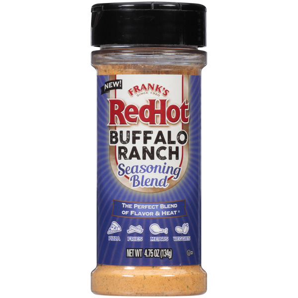 Frank's RedHot® Buffalo Ranch Seasoning Blend