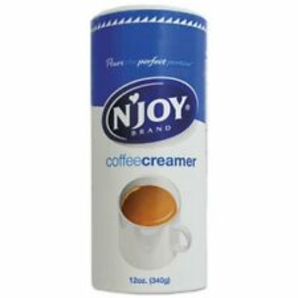 N'Joy - Non-Dairy Coffee Creamer, 12 oz