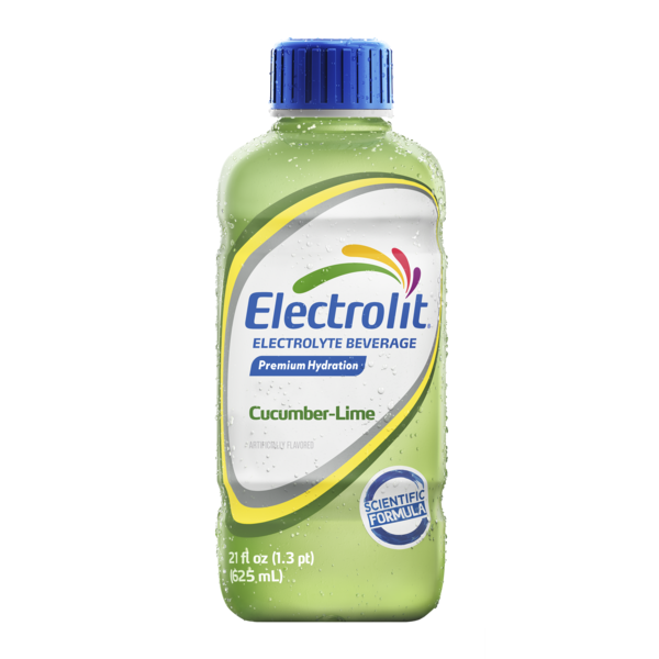 Electrolit Cucumber-Lime Electrolyte Beverage