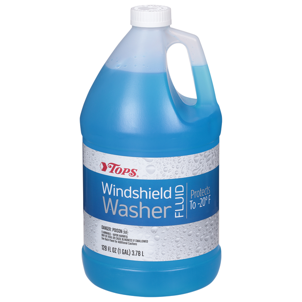 TOPS Windshield Washer Fluid Same-Day Delivery or Pickup | Tops TOPS Windshield Washer Fluid Same-Day Delivery or Pickup | Tops