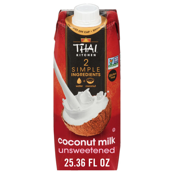 Thai Kitchen Unsweetened Coconut Milk