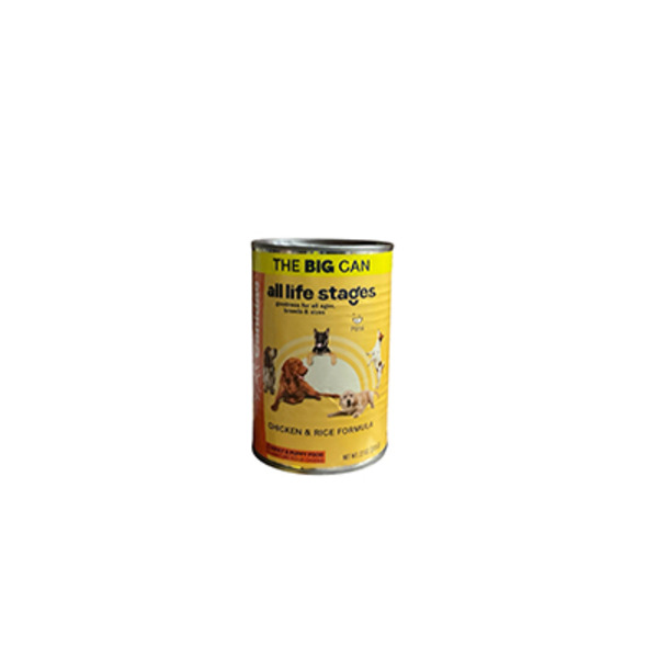 Canidae Chicken & Rice Formula Adult & Puppy Food