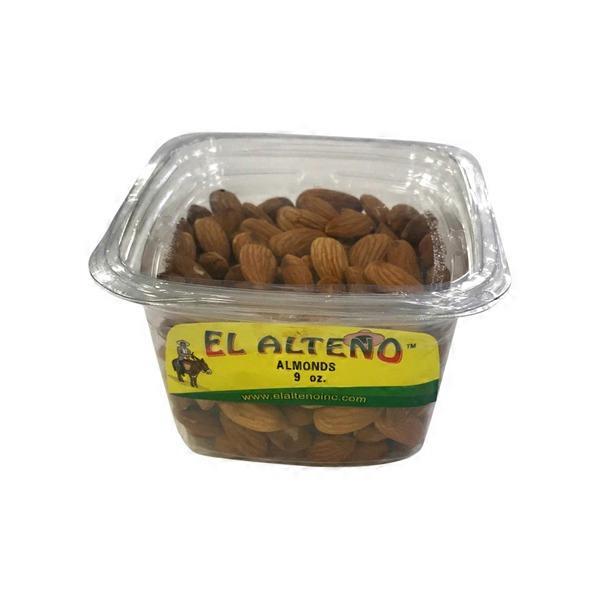El Alteño Almonds