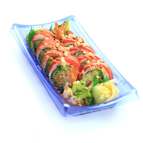 AFC Dynamite Roll (Brown Rice)