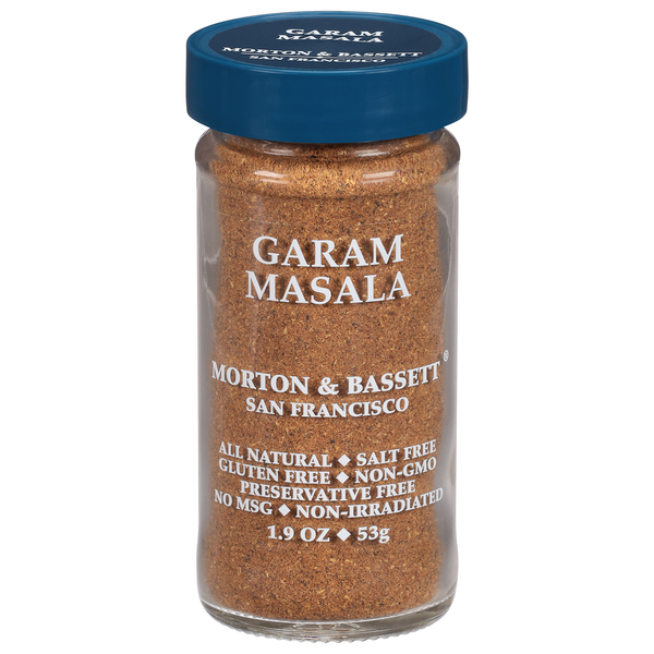 Morton & Bassett Spices Garam Masala Same-Day Delivery or Pickup