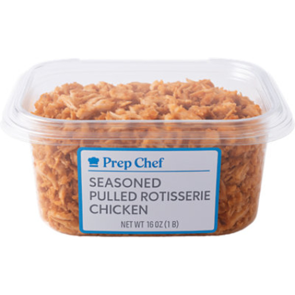 Safeway Roth Premium Foods Rotisserie Seasoned Pulled Chicken Same-Day ...