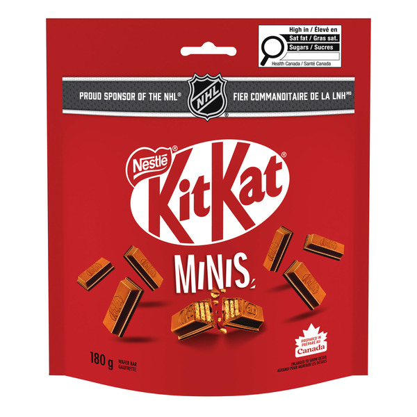 Kit Kat Minis Same-Day Delivery | Rexall