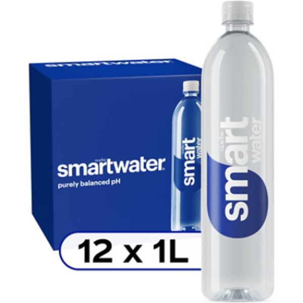 smartwater Sparkling Water