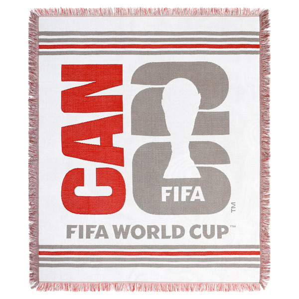 FIFA Tapestry Throw