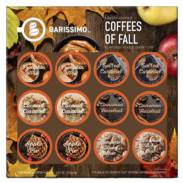 ALDI Barissimo Coffees of Fall Same-Day Delivery or Pickup | Instacart