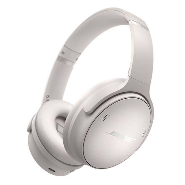 Bose QuietComfort SC Headphones - White