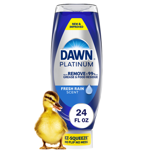 Dawn Dawn Platinum EZ-Squeeze 24oz Same-Day Delivery or Pickup | ALDI