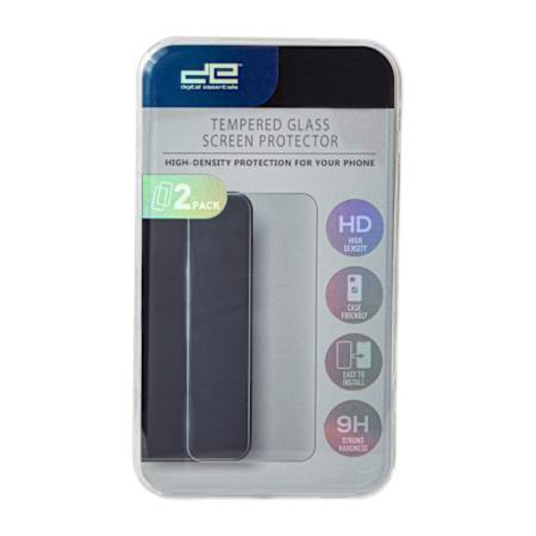 Digital Essentials iPhone 17 Pro Max Tempered Glass Screen Protector