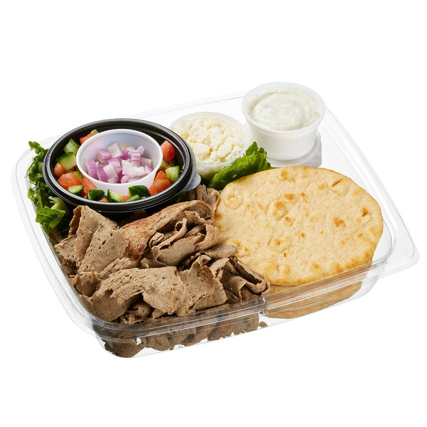 Kirkland Signature Gyro Kit, 6-count