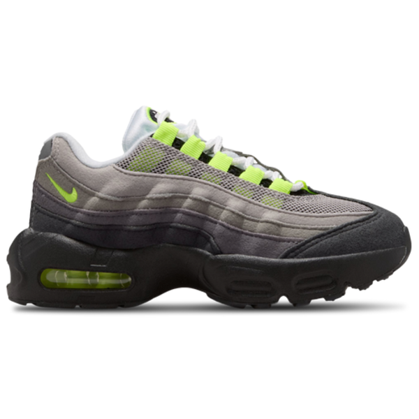 Nike Air Max 95 "Neon", Size 1 (Pre-School)