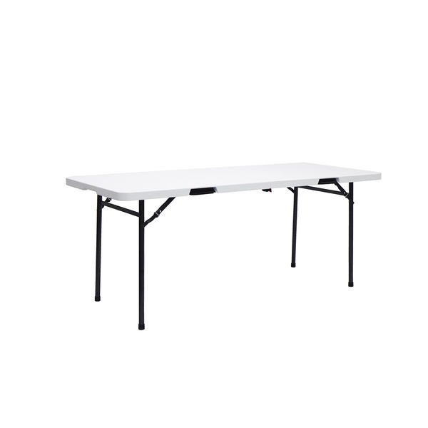 Star Elite 6' Fold-in-Half Table