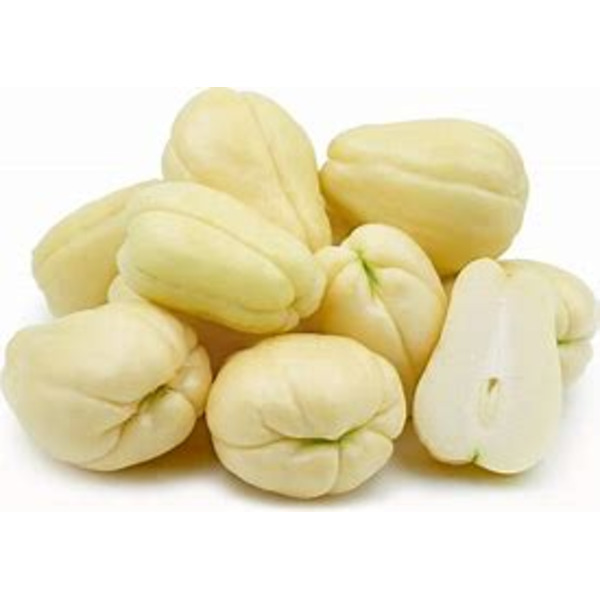 White Chayote Squash