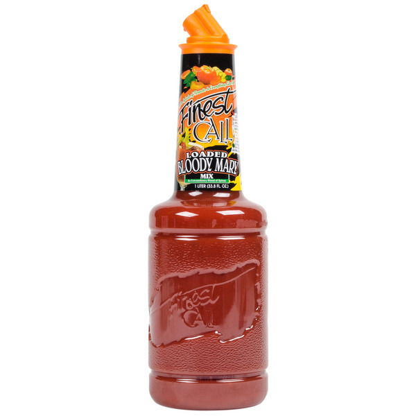 Finest Call - Bloody Mary Mix - 1 ltr Bottle