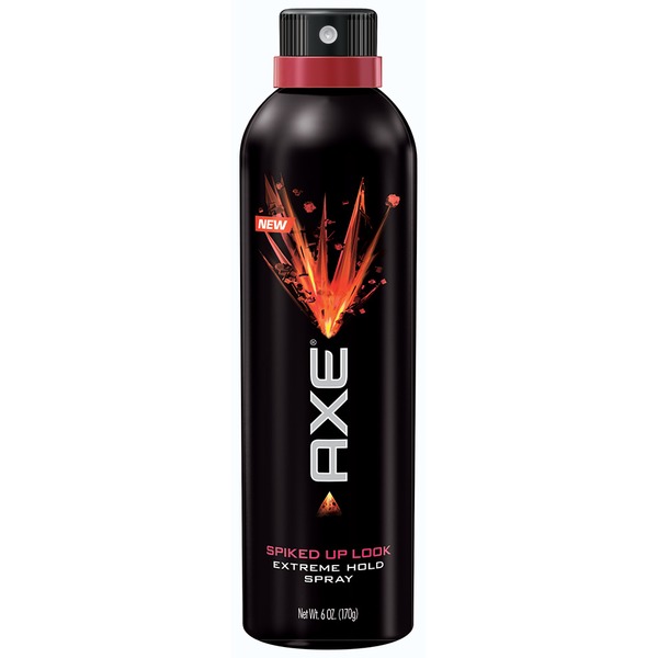 Axe Spiked Up Look Extreme Hold Spray (6 oz) from CVS Pharmacy® Instacart