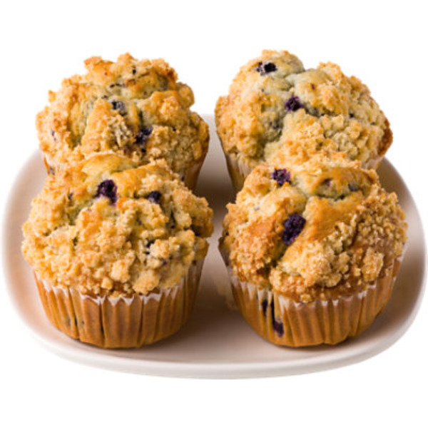 Blueberry Muffins