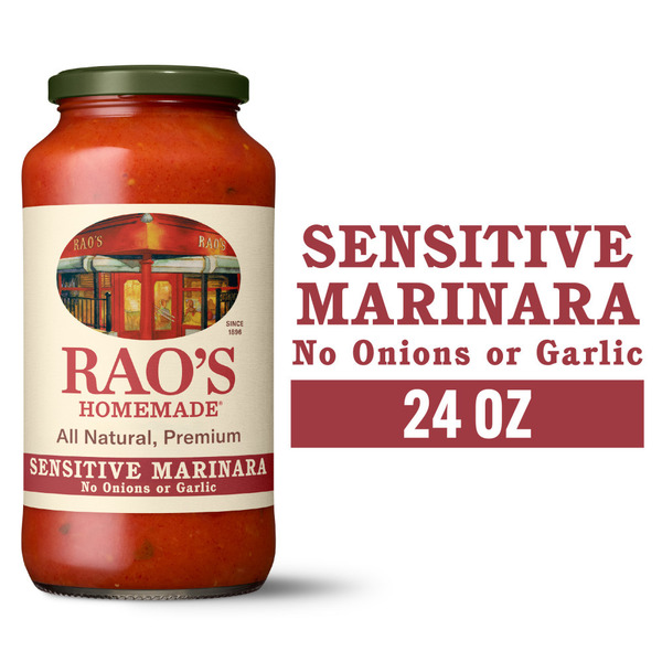 Rao's Sensitive Sauce