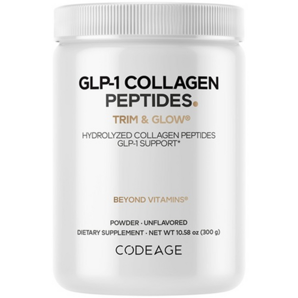 glp 1 california Codeage GLP-1 Collagen Peptides Trim & Glow Same-Day Delivery or Pickup