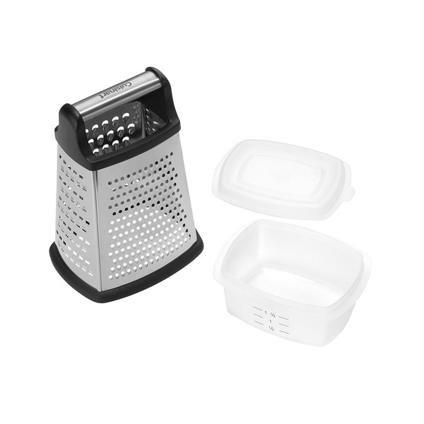 Cuisinart Box Grater, Stainless Steel