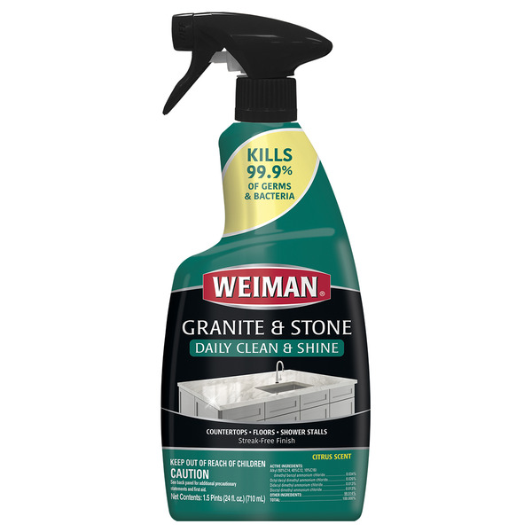 Weiman Granite & Stone Cleaner