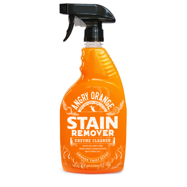 Angry Orange Enzyme Spray Stain Remover
