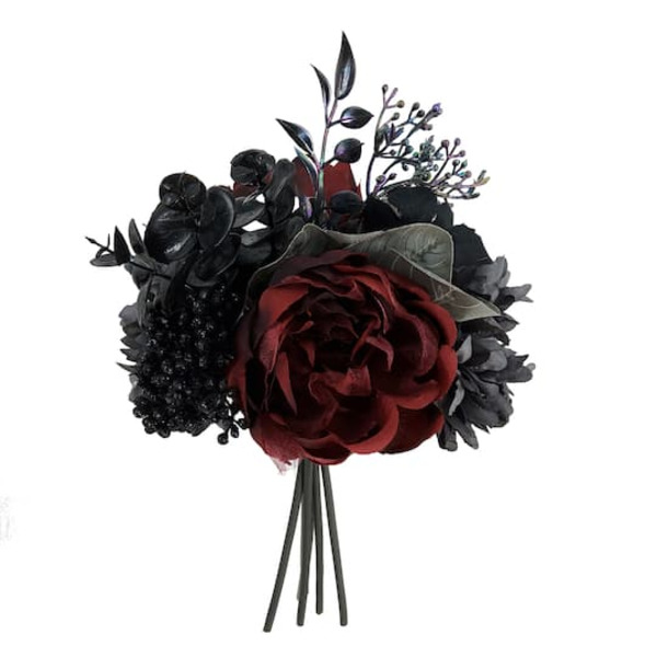 Ashland Red Peony Mix Bouquet