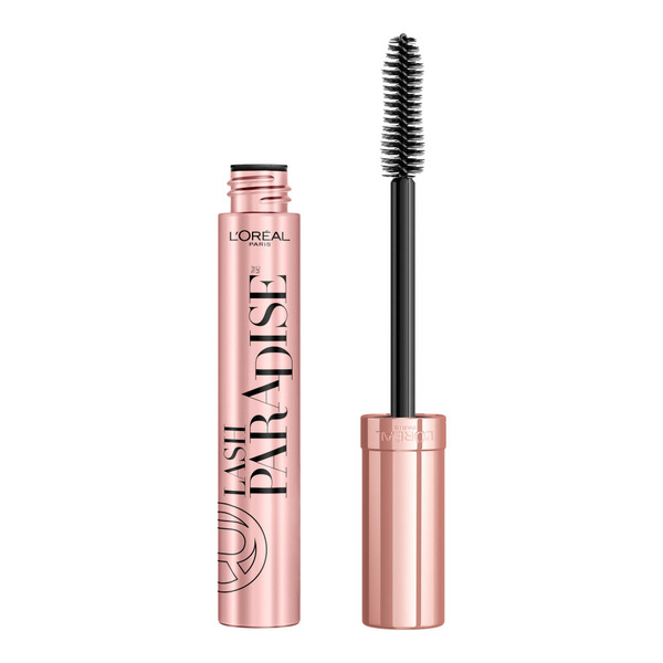 L'Oreal Makeup Lash Paradise Volume Mascara, Mystic Black Same-Day