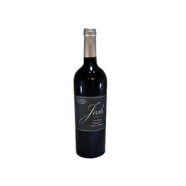 josh red wine blend