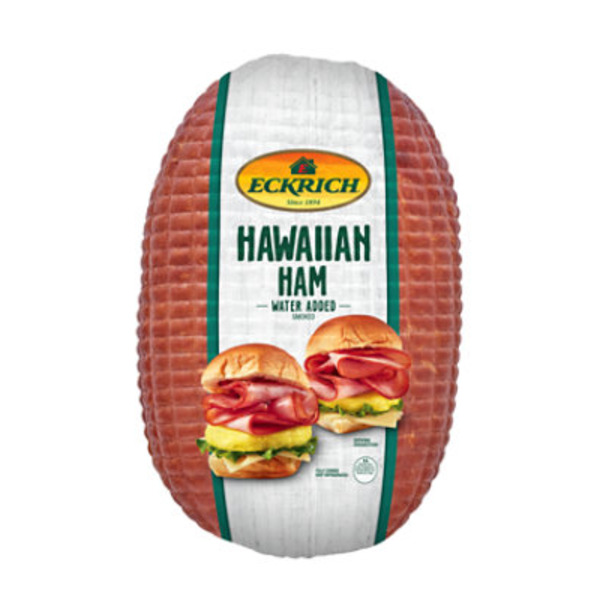 Eckrich Hawaiian Ham
