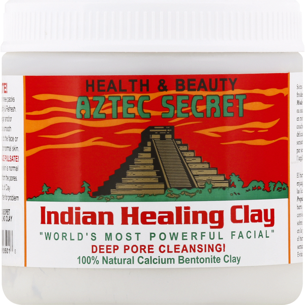 Walgreens Aztec Secret Indian Healing Clay, Deep Pore Cleansing