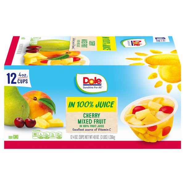 O.P特価☆SOIR DOLCE アンサンブル ツーピース11 Dole Fruit Bowls in Gel Variety Pack Assorted 4.3 oz. 16 Count