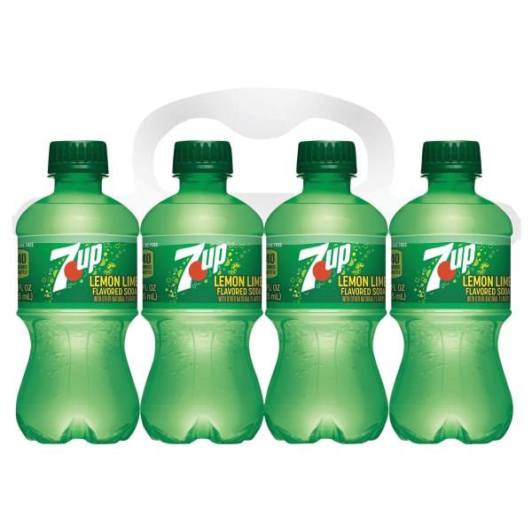 7UP Soda, Caffeine Free, Lemon Lime Same-Day Delivery or Pickup