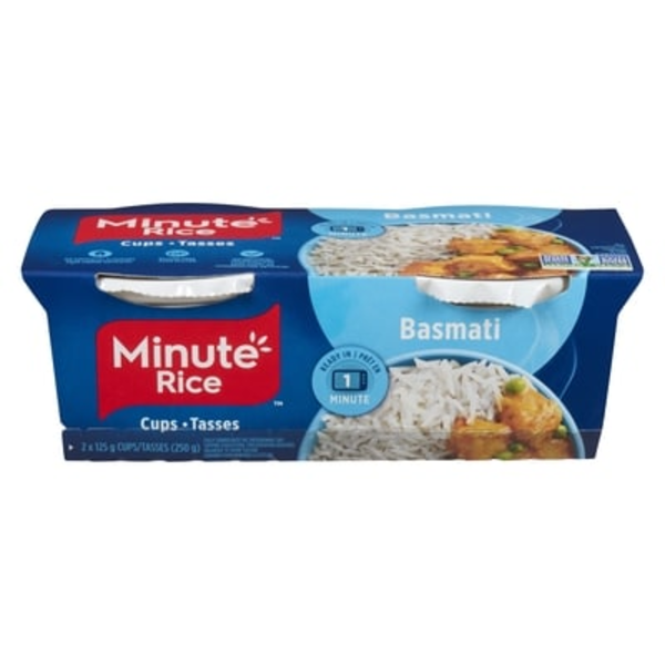 No Frills Minute Rice Ready to Serve Basmati Rice Same-Day Delivery ...