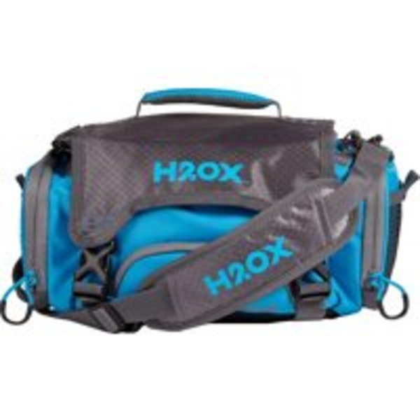 H2OX Ethos 3500 Soft Tackle Storage Bag, L