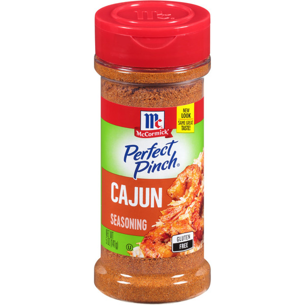 McCormick Cajun Seasoning